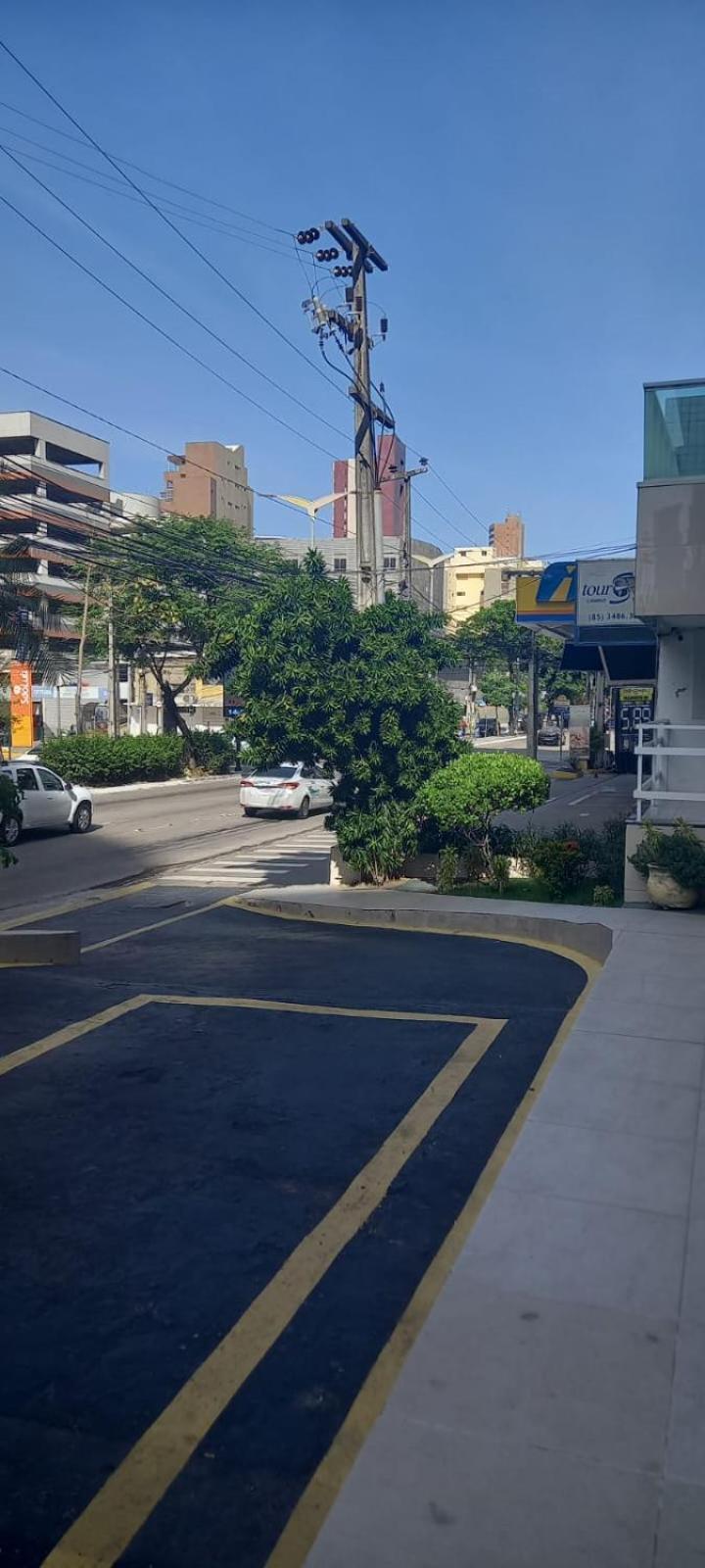 Beira-Mar Flat Venetto - Premium Apart otel Fortaleza Dış mekan fotoğraf